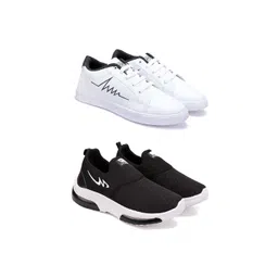 PENNEN Men Running Non-Marking Shoes