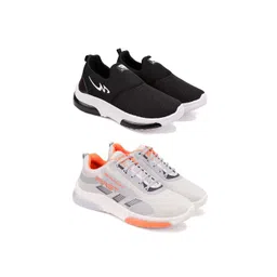 PENNEN Men Running Non-Marking Shoes