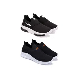 PENNEN Men Running Non-Marking Shoes