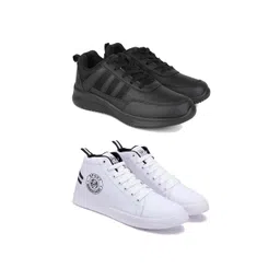 PENNEN Men Running Non-Marking Shoes