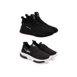 PENNEN Men Running Non-Marking Shoes