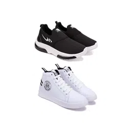 PENNEN Men Running Non-Marking Shoes