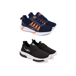 PENNEN Men Running Non-Marking Shoes