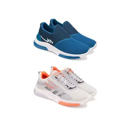 PENNEN Men Running Non-Marking Shoes