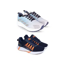 PENNEN Men Running Non-Marking Shoes