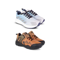 PENNEN Men Running Non-Marking Shoes