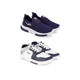 PENNEN Men Running Non-Marking Shoes