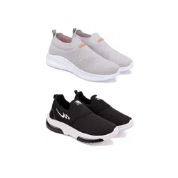 PENNEN Men Running Non-Marking Shoes