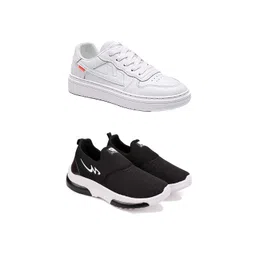 PENNEN Men Running Non-Marking Shoes