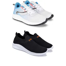 PENNEN Men Running Non-Marking Shoes