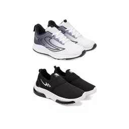 PENNEN Men Running Non-Marking Shoes