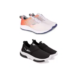 PENNEN Men Running Non-Marking Shoes