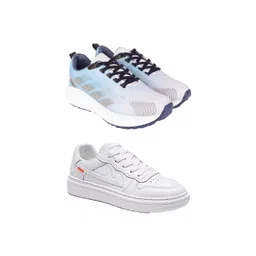 PENNEN Men Running Non-Marking Shoes