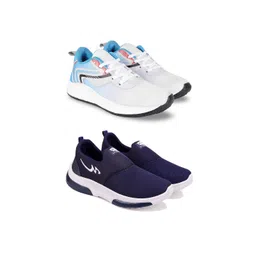 PENNEN Men Running Non-Marking Shoes