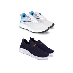 PENNEN Men Running Non-Marking Shoes