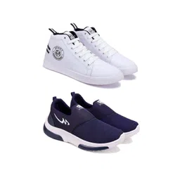 PENNEN Men Running Non-Marking Shoes