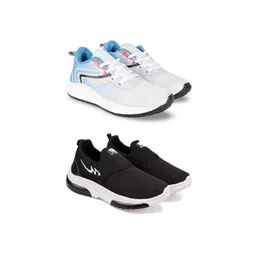 PENNEN Men Running Non-Marking Shoes