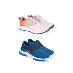 PENNEN Men Running Non-Marking Shoes