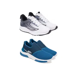 PENNEN Men Running Non-Marking Shoes