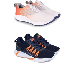 PENNEN Men Running Non-Marking Shoes