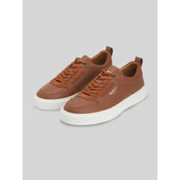 Pepe Jeans Men PU Sneakers