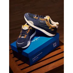 Pepe Jeans Men Sneakers