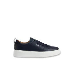 Pepe Jeans Men's Cup Sole Navy Casual Sneakers