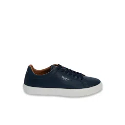 Pepe Jeans Men's Navy Casual Sneakers