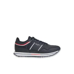 Pepe Jeans Men's Tour Club Minimalistic Navy Casual Sneakers