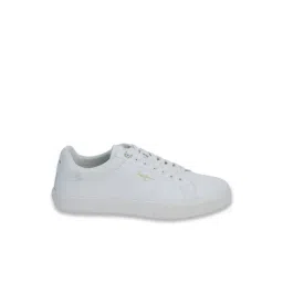 Pepe Jeans Men's White Casual Sneakers