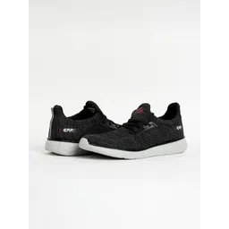 PERF Men Mesh Lace-Ups Running Marking Sports Shoes