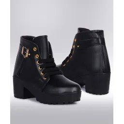 Perfect Stylish Girls High Ankel Boots For Women