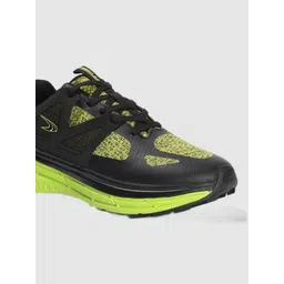 Performax Men Textile Running Non-Marking Shoes