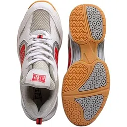 Performer Pickleball Shoes for Mens | Volleyball, Nonmarking Sole || Badminton Shoes for Men | Your Go-to Shoe for Pickleball, Padel, All Court Sports | Badminton Sports Shoes |