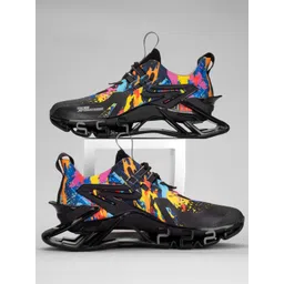Phantom Multicolor Sneakers For Men