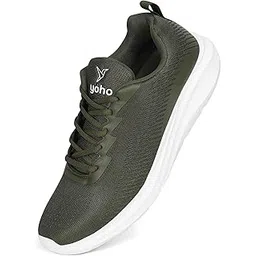 Pine Shoes for Men | Big Size Shoes |Comfortable Large Feet Sneakers