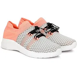 Pink Stylish Shoes | Casual Shoes Stylish for Women | Sports Shoes for Women and Girls