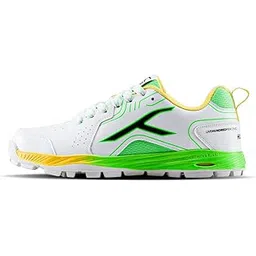 Pitch Force Limited Edition Cricket Shoes | Terraspike Studs | Embedded Support Plate for Stability | Lightweight & Durable | Ideal for All Surfaces