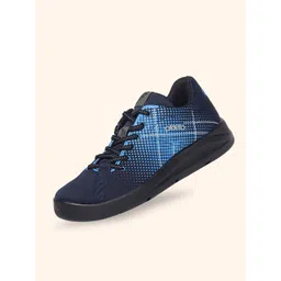 plaeto Men Block 5 Lightweight Floease Multiplay Sneakers