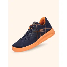 plaeto Men Block 5 Lightweight Floease Multiplay Sneakers