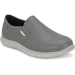 Platinum Premium Genuine Leather Sneaker Casual Shoes for Men, Durable, Comfortable & Versatile Design, Ideal for Work, Events & Everyday Wear