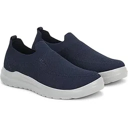 PLS-771 Lightweight Shoes for Walking with Comfort Insole & Slip-On Dailywear Shoes for Men