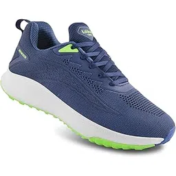 Plush Gym, Jogging, and Workout Training & Running Shoes for Men | Comfortable Shoes with Memory Foam Insole, Knitted Upper, Lace Up Closure, and Anti-Slip Outsole