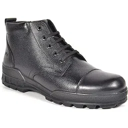 POLICE BOOT FOR WOMENS (LACE UP)