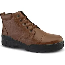 Police Boot for Womens (LACE UP)