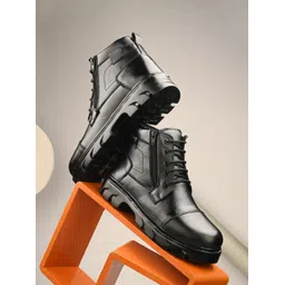 POLICE BOOTS/ARMY BOOTS/UNIFORM SHOES Boots For Men