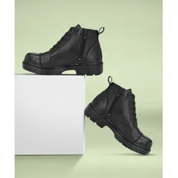 POLICE SHOES Boots For Men