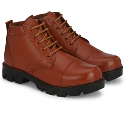 POLICE SHOES Boots For Men