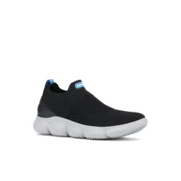 Power by Bata Men's Black Casual Sneakers