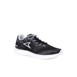 Power by Bata Men's Black Casual Sneakers